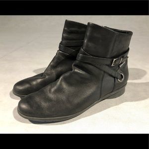 Mephisto Leather boots.